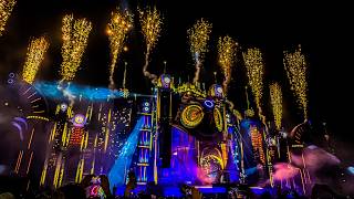 HARDWELL - EDC México 2026 (Full Set + Closing Show) | KineticField | Day 1