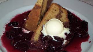 Cherries jubilee | Wikipedia audio article
