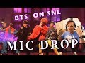 Ellis Reacts #408 // Guitarist Reacts to BTS - MIC DROP // SNL // Classical Musicians React to KPOP