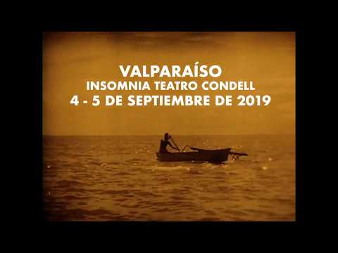 Trailer IOIC SOUTH AMERICA TOUR VALPARAÍSO