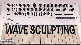 IAP 2025 Building Sound Lecture 4: Wave Sculpting — Subtractive synthesis