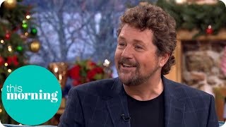 Michael Ball on Hitting the Road in 2019 | This Morning