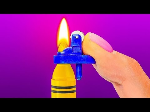 33 СУПЕР-ЛАЙФХАКА, КОТОРЫЕ ВЫРУЧАТ В ЛЮБОЙ СИТУАЦИИ