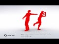 Middle of video