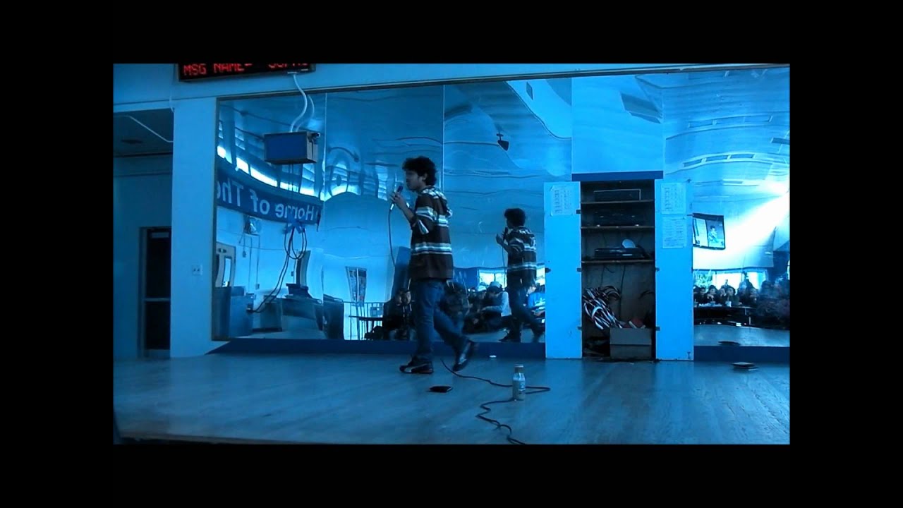 Mark @ South City's Open Mic 2011