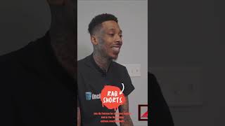 Ant Glizzy Says BRICC BABY Was SCHEMING When He Meet Them #shorts #antglizzy #briccbaby