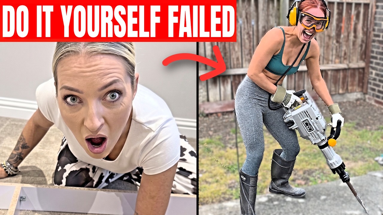 Funny DIY FAILS | DIY Projects Gone Wrong (Home Improvement Fails) Part 16