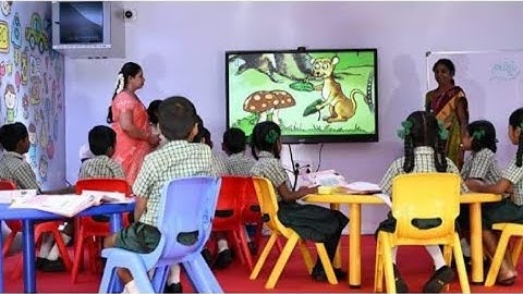 Hi-Tech Lab Updates #hitech #keltron #illamthedikalvi #udise #tnemis