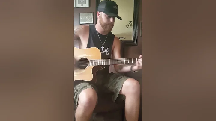 Montgomery Gentry - Hillbilly Shoes (Cover)