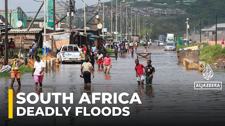 South Africa floods kill at least 49, extreme weather batters Eastern Cape