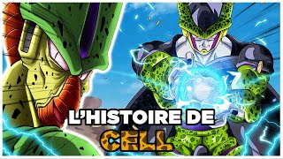 Histoire de Cell (Dragon Ball)