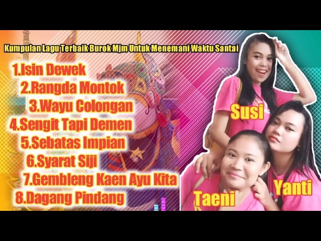 8 Kumpulan Lagu Terbaik Burok Mjm Untuk Menemani Waktu Santai class=