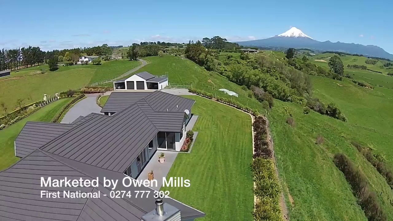 422 Upland Rd New Plymouth New Zealand YouTube