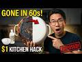 $1 Kitchen Mix DESTROYS Burnt Carbon in 60 Seconds. Cookware Companies BURIED This for Decades