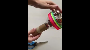 making maracas at home#child development3#