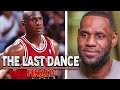NBA Players REACT to Finale of "The Last Dance"