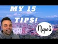 What to do in Naples Italy:  15 tips!