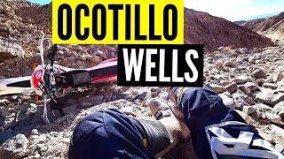 Adventures in Ocotillo Wells — The Struggle (Part 1)