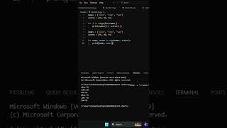 Stop Using range(len()) 🤯🐍 | Learn Python zip() in 30 Seconds!