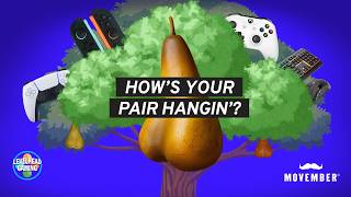Movember calls on gamers! Why folks need to know their nuts | Levelhead Gaming