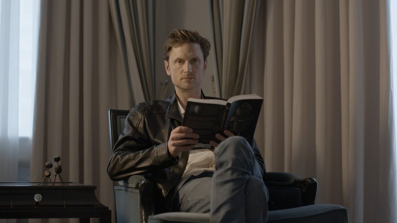 The Chestnut Man Mikkel Boe Følsgaard