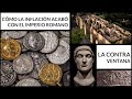 Cómo la inflación acabó con el Imperio Romano