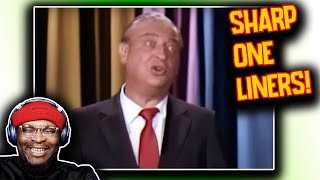 Rodney Dangerfield at the Top of His Game (1980) | REACTION