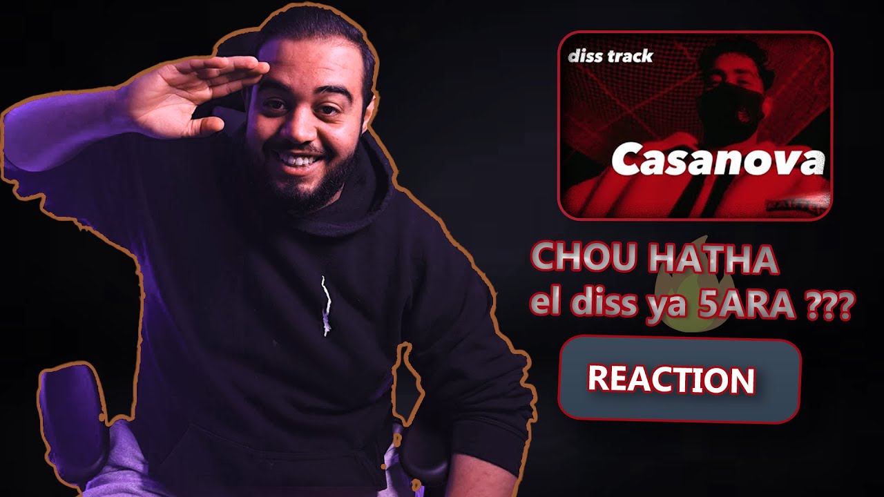 2025 Colomby - Casanova (track diss) ( REACTION !!! ) diss mor3eb 🔥🔥🔥🔥