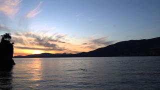 Timelapse testing 4K Sony A7RII