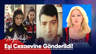 Muhammet Burhan Cinayetinde Eşi Fatma Tutuklandı - Müge Anlı Ile Tatlı Sert