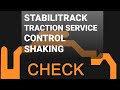 #stabilitrak #traction service control #check engine light #shaking easy fix