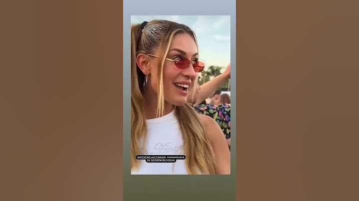 Şeyma Subaşı'nın gidemediği Coachella 2023'e Acun Ilıcalı'nın sevgilisi Ayça Çağla Altunkaya gitti 🤣