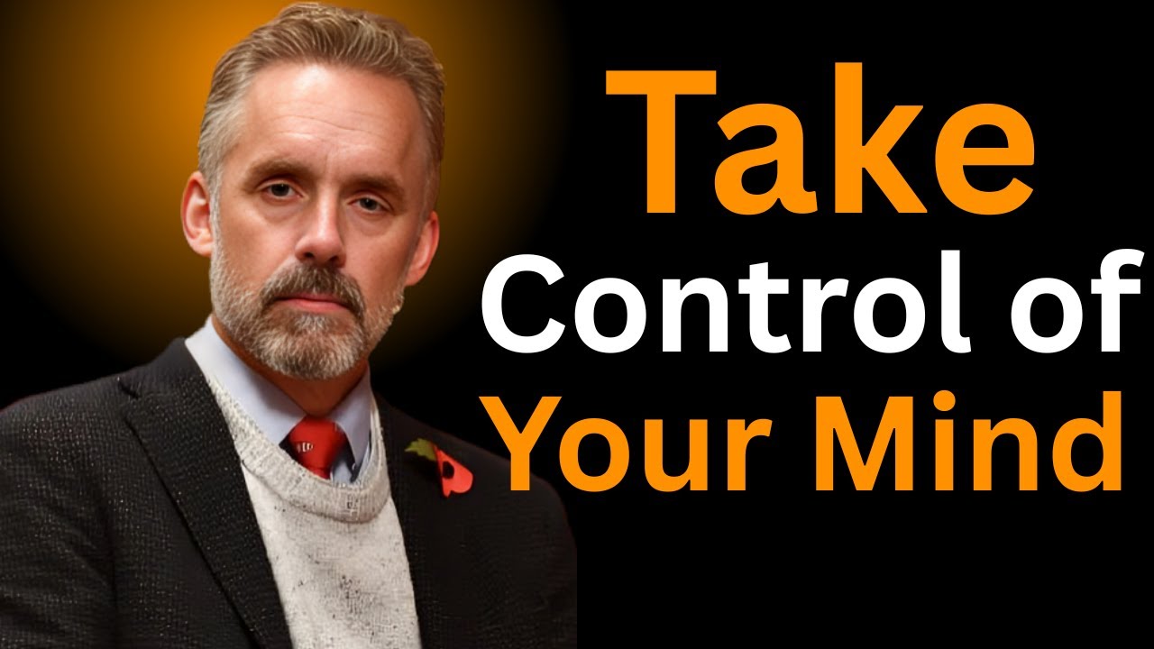 Jordan Peterson: "How to Reinvent Your Life" motivational speech