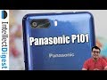 Panasonic P101 Unboxing, Camera, Features Overview And Hands On | Intellect Digest