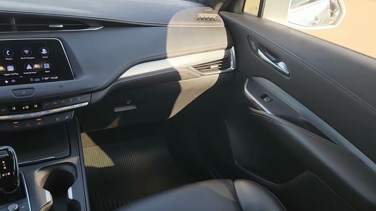 2020 Cadillac XT4 Premium Luxury Ennis, Dallas, Waxahachie, Midlothian, DeSoto TX