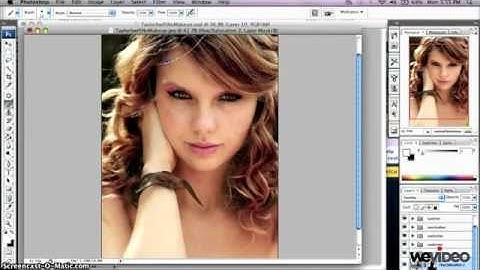 taylor swift makeover photoshop : By MissUniqueCreativity