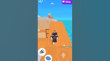 Ninja escape #android #mobilegame #ios 3d gameplay #shorts