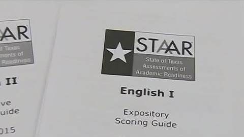 TEA launches STAAR redesign for 2023 testing season | FOX 7 Austin