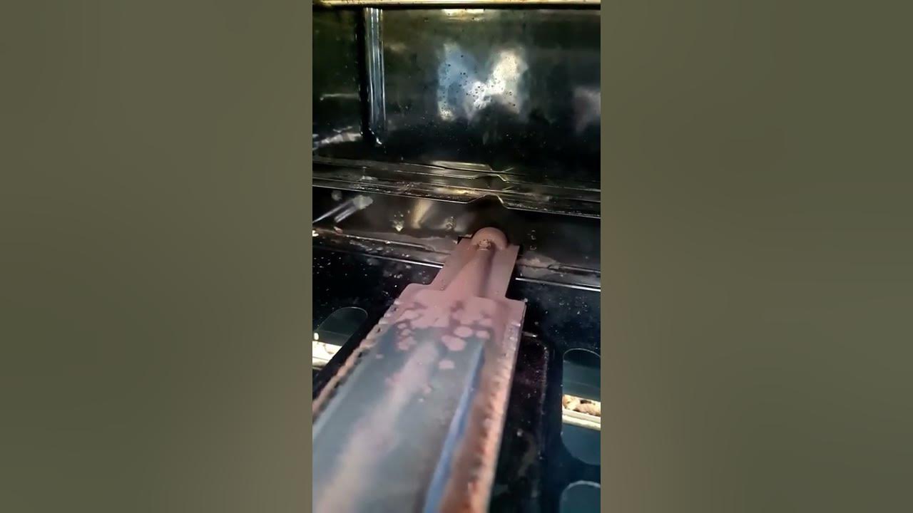 Backofen Umrüsten auf Flüssiggas/LPG/Propan YouTube