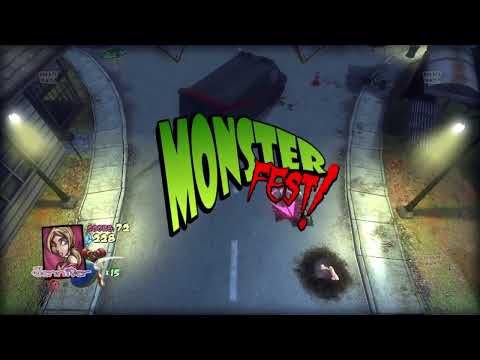 Monster Madness Grave Danger Full Playthrough: Chapter One