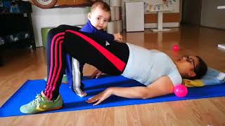 Vežbe Mama I Beba, Fitnes Supernova Mama I Beba