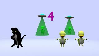 Learning Cat How To Do Math Addition Part 1 screenshot 4