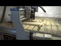 Plan Fräsen mit der Eigenbau CNC #woodworking