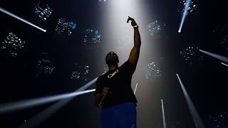 Damso - Ipséité - live à Lyon 26/11/18 Resimi