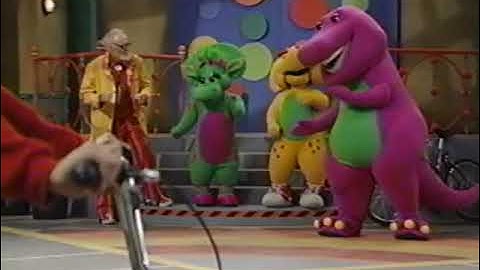 Round and Round We Go (All Versions) Part 32