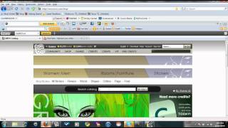 Imvu Tutorial How to make a sticker using gimp