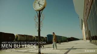 Selbi Tuwakgylyjowa & Aref Yeganeh - Sen o yerde men bu yerde Resimi