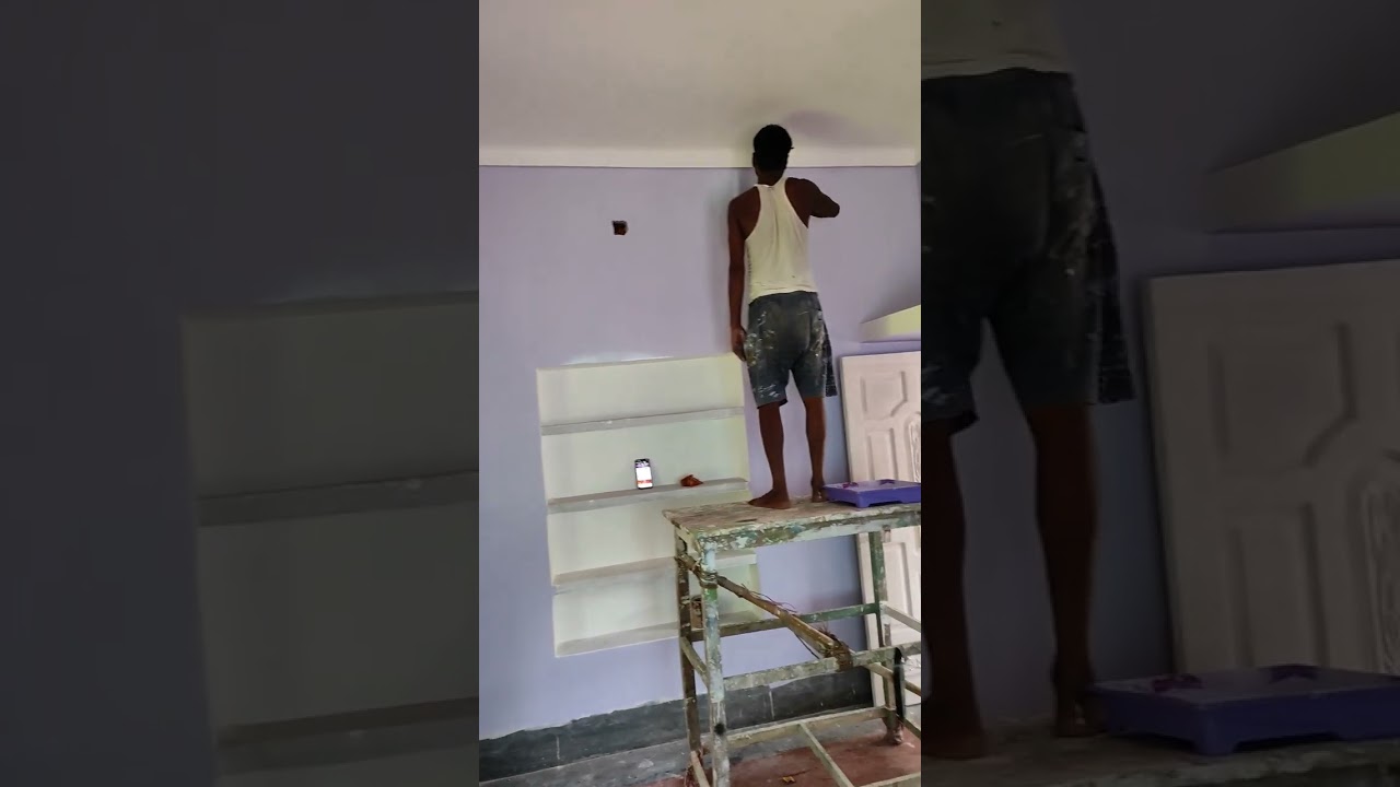 soft sheen Interior colour