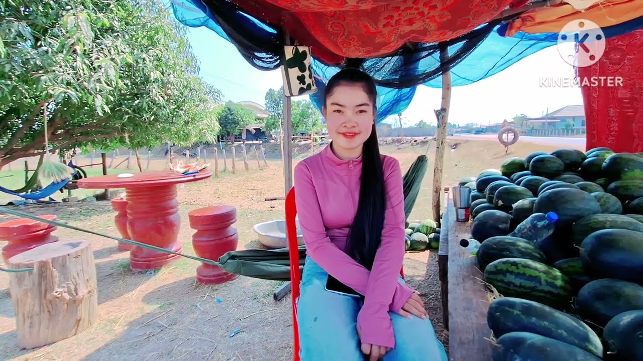 สาวภูไทน้อยยังคอยหนุ่มๆมาปิดใจชอบหนุ่มอายุ 25_60ปี🇱🇦🇹🇭🇺🇸#แม่สมหวัง#รักข้ามโขง 7 กุมภาพันธ์ ค.ศ. 2026