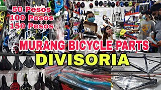 MURANG BICYCLE PARTS AND ACCESSORIES SA DIVISORIA
